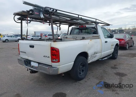 2002 Dodge Ram 1500 St z USA, uszkodzony, nr VIN 1D7HU16N02J187193